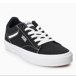 vans women seldan shoes